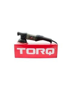 Chemical Guys TORQ22D Random Orbital Polisher w/Red Backing Plate - 120V/60Hz - TORQ22D
