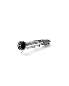 ARMYTRIX High-Flow Performance Race Downpipe w/Cat Simulator Toyota Supra A90 | BMW 840i/840i xDrive G14/G15 2019+- ARMY-TOSU3-6DD
