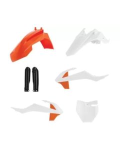 Acerbis Full Original 21 Plastic Kits for KTM- ACER-2791527118