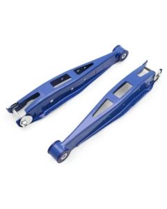 SuperPro Suspension Control Arm Lower Complete Adjustable Arm Kit Rear Subaru Forester 2013-2020 | Levorg 2014-2020 | WRX 2014-2020- SUPE-TRC0011