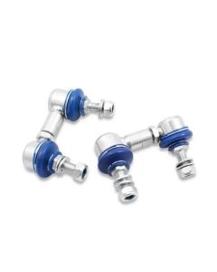 SuperPro 2016 Mazda MX-5 Miata Grand Touring Rear HD Adjustable End Link Set (10mm Studs 75mm-85mm) - TRC1025
