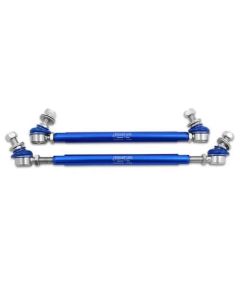 SuperPro Suspension Sway Bar Link Kit Heavy Duty Adjustable Front Audi A3 1996-2003 | Q3 2011-2020 | TT 1998-2006 | Kia Stinger 2017-2019- SUPE-TRC12245