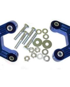 SuperPro 1994 Subaru Legacy LSi Rear HD Alloy Body Sway Bar End Link Set - TRC2925