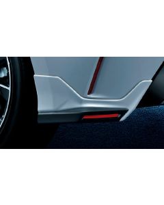 TRD Japan 2019-2022 Corolla Hatchback Rear-Side Spoiler * Special Order * - TRD-MS343-12012-NP