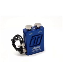 Turbosmart Dual Stage Boost Controller V2 - Blue - TS-0105-1101