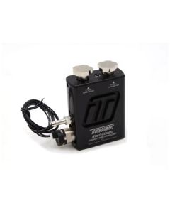 Turbosmart Dual Stage Boost Controller V2 - Black - TS-0105-1102