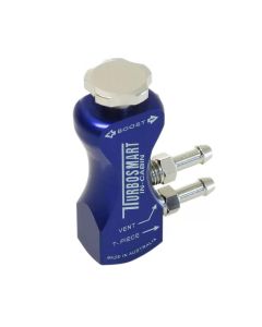 Turbosmart GBCV In Cabin Blue - TS-0106-1001