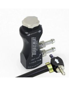 Turbosmart GBCV In Cabin Black - TS-0106-1002