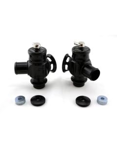 Turbosmart BOV Kompact Dual Port - 2016 Cadillac ATS-V 3.6L TT - TS-0203-1008