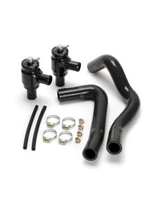 Turbosmart BMW 135i/335i/535i/Z4 w/ N54 Twin Turbo 3.0L Kompact Plumb Back Kit - TS-0203-1250