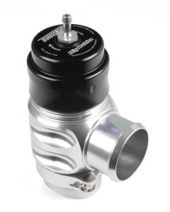 TurboSmart USA Blow Off Valve Race Port Bubba BPV - BLACK cap- TURB-TS-0204-1202