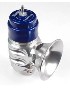 Turbosmart Universal Bubba Sonic BOV - Blue - TS-0204-1301