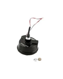Turbosmart BOV Gen-V Race Port Sensor Cap Upgrade Kit - Black - TS-0204-3110