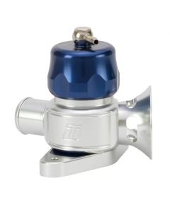 Turbosmart BOV Dual Port Maz/Sub-Blue - TS-0205-1009