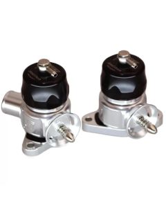 Turbosmart Nissan GTR R35 Dual Port Smart Port BOVs - Black - TS-0215-1027
