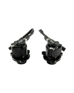 Turbosmart 15-21 Mercedes-Benz C63 4.0L (M177) BOV Kompact EM DualPort VR29 - TS-0223-1055