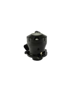 Turbosmart 2008+ Fiat 500 Abarth/17-20 Fiat 124 Abarth Kompact EM VR15 Dual Port BOV - TS-0223-1084