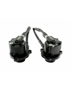Turbosmart 15-21 Mercedes-Benz C63 4.0L (M177) BOV Kompact EM PlumBack VR29 - TS-0223-1255