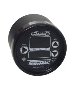 Turbosmart eB2 66mm Black - TS-0301-1011