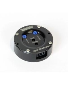 Turbosmart BOV controller kit (controller + hardware only - NO BOV) BLACK - TS-0304-1003