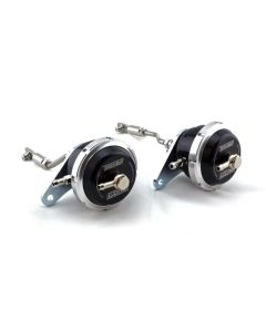 Turbosmart 08+ Nissan R35 GT-R 7 PSI Internal Twin Port Wastegate Kit - TS-0615-2073