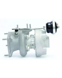 Turbosmart IWG75 95-98 Porsche 993 Turbo 24 PSI Black Internal Wastegate Actuator - TS-0624-3242