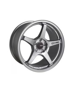 Enkei TS-5 Wheel Tuning Series Storm Grey 18x8 5x114.3 40mm- ENKE-521-880-6540GR