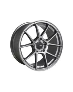 Enkei TS-V 18x8 5x114.3 35mm Offset 72.6mm Bore Storm Grey Wheel - 522-880-6535GR