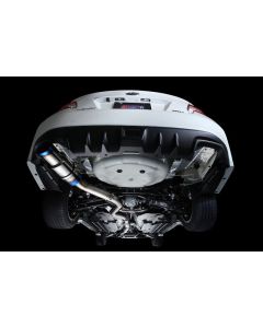 Tomei Expreme Titanium Exhaust JDM Version Subaru GR WRX | STI Hatchback 2008-2014- TOME-TB6090-SB01C