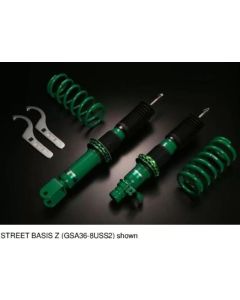Tein 89-91 Honda Civic/CRX (ED8) Street Advance Z Coilovers - GSA36-9USS2