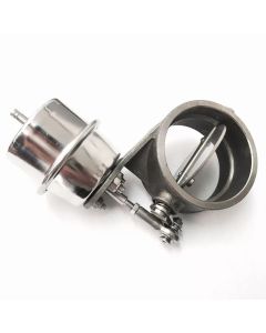 Ticon Industries 2.5in Normally Open Titanium Valve w/ Vacuum Close - 118-06311-0000