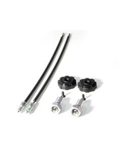 Ohlins 99-11 Porsche 911 (996/997) Rear Extension Kit - U78055-01