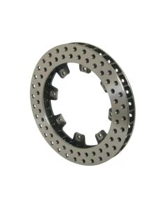 Wilwood Rotor-UL32 Vented Iron-Drilled 11.75 x .810 - 8 on 7.00in - 160-5863