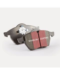 EBC Brakes Ultimax OEM Plus Front Disc Brake Pad Set FMSI D990 Front- UD990