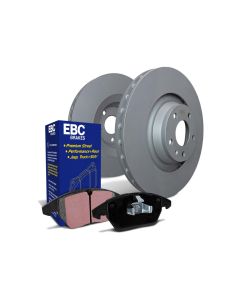 EBC S20 Brake Pad and Rotor Kit - S20K2435