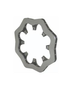 Wilwood Rotor-UL32 Vented Iron-Scalloped 12.19 x .810 - 8 on 7.00in - 160-8136