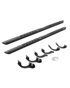 Go Rhino 14-21 Toyota 4Runner Vertex V3 - Sidestep + Brkts - V3442568T