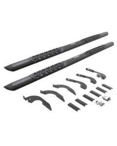 Go Rhino 05-21 Toyota Tacoma Vertex V3 - Sidestep + Brkts - V3442987T