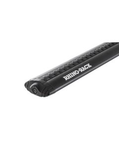 Rhino-Rack Vortex Aero Bar - 65in - Single - Black - VA165B
