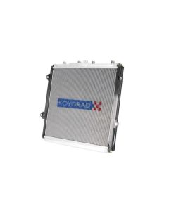 Koyorad Aluminum Radiator - Off-Road Use Only Toyota 4Runner 4.0L V6 (5th Gen) 2010-2020- KOYO-VH012493
