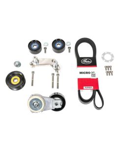 VMP Performance TVS Supercharged 11+ Coyote No-Grind FEAD Kit - Street - VMP-SUT018