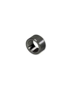 Vibrant Standard Oxygen Sensor Weld Bungs Mild Steel (M18 x 1.5 thread) - Bulk Pack of 100 pcs. - 11104