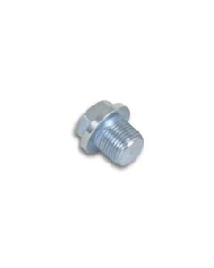 Vibrant Threaded Hex Bolt capping Oxygen Sens Bung Mild Steel M18x1.5 thread Bulk Pack of 100 pcs. - 11195