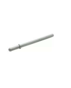 Vibrant SS Exhaust Hanger Rods (1/2in dia. x 13in long) - 11899