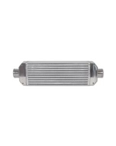 Vibrant Air-to-Air IC Assy complete w/ end tanks core size 18in Wx6.5in Hx3.25in thick 2.5in in/out - 12800