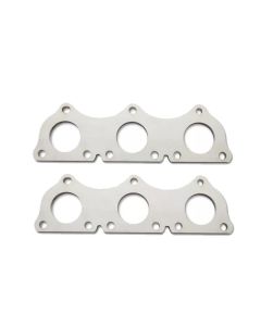 Vibrant Exhaust Manifold Flange for Audi 2.7T - 3/8in Thick - Sold in Pairs - 14227
