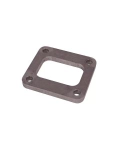 Vibrant T04 Turbo Inlet Flange (Rectangular Inlet) T304 SS 1/2in Thick - 1441