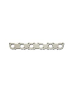 Vibrant T304 SS Exhaust Manifold Flange for Nissan RB25 and RB26 motor 3/8in Thick - 1460R