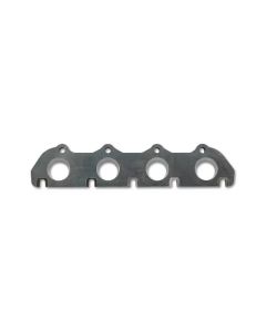 Vibrant Mild Steel Exhaust Manifold Flange for VW/Audi 2.0FSI motor 1/2in Thick - 14620V