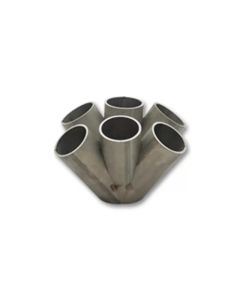 Vibrant 6 into 1 SS Turbo Manifold Collector T4 - 2458